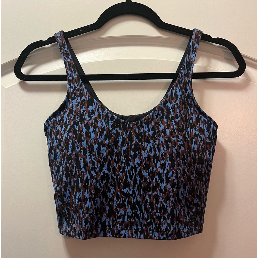 Lululemon Align Tank, size 6, like new!